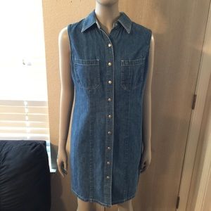 ❤️Tommy Hilfiger Jean Dress❤️
